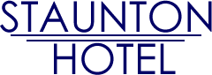 The Staunton Hotel, Bloomsbury, London