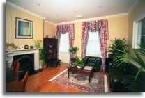 lounge area